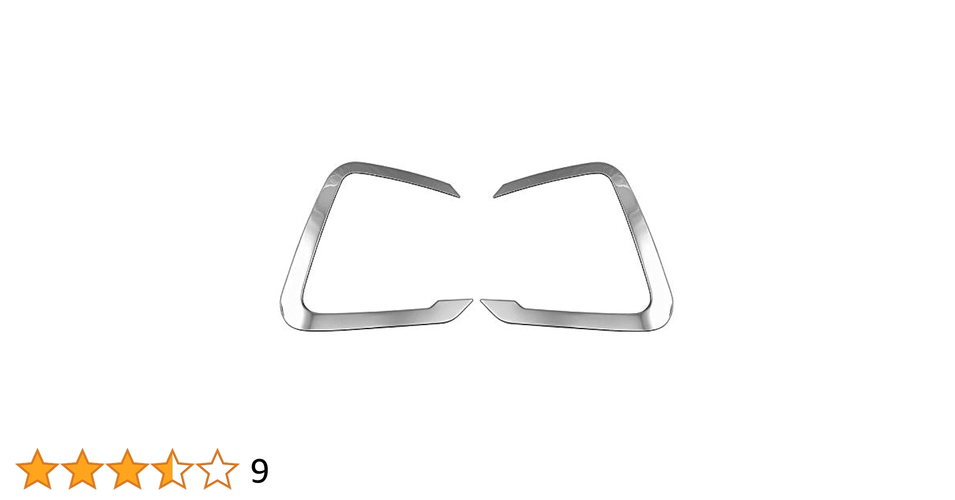 Amazon | BRIGHTZ セレナ C27 後期 超鏡面ステンレスメッキ