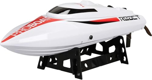RC Boot Pro Boat React, 43,2 cm, RTR, profondamente raddrizzato a V