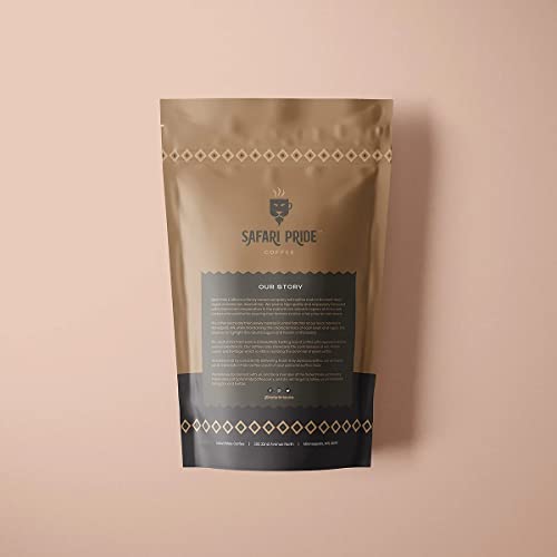 Safari Pride Coffee | Ethiopian Yirgacheffe Premium Single Origin Roast miniatura 4