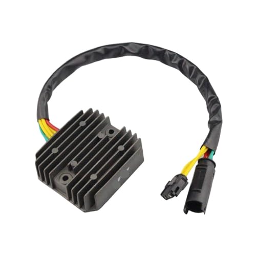 Plus de panne de batterie avec le régulateur redresseur F800GS F650CS F800ST
