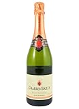 Charles Bailly Blanc de Blancs Chardonnay Nuits-Saint-Georges 75 cl Espumoso blanco (Caja de 6 Botellas de 75 cl)