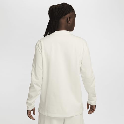 Nike Club Henley manches longues homme idéal pour vos sorties citadines