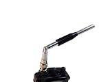 Anteenna TW-777BLACK BNC Male Handheld Antenna Scanner Antenna (20-1300MHz) with BNC Male Connector
