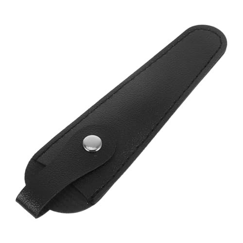 Luxshiny Juego De Tijeras Tijeras Para El Cabello Tijeras De Peluquero Estuche De Almacenamiento Herramienta De Protección Para Tijeras Funda Protectora Para Tijeras Soporte Para
