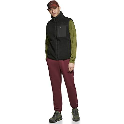 Image of BASS OUTDOOR Men's Coastal Sherpa Jacket With Chest Pocket