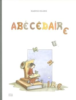Paperback Abécédaire [French] Book