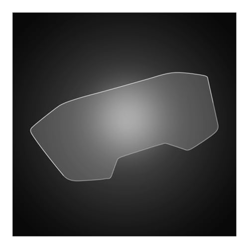 Film protecteur d'écran pour tableau de bord moto Forza contre reflets et rayures