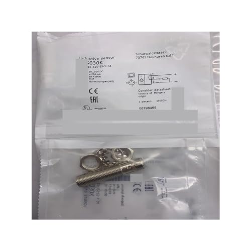 Capteur 516-325-S4-CW étanche pour une détection de proximité sans faille