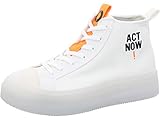 ECOALF- SHSNCOOL00761WS21- Sneakers Cool Zapatillas Casual para mujer-SHSNCOOL00761WS21 (Numeric_36)