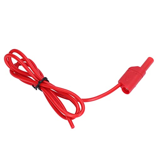 Electrical Test Leads Kit, Banana Plug Test Leads Lantern Shaped Head