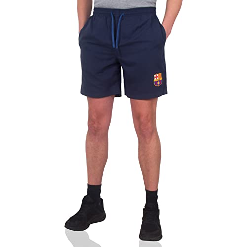 FC Barcelona - Pantalones Cortos Oficiales - para Hombre -