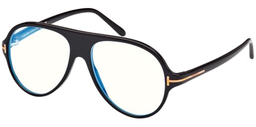 Image of Tom Ford Eyeglasses FT 5012 -B 001 Shiny Black /