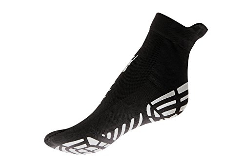 R-evenge Calcetines Deportivos Wellness Classic Negro/Plata EU 38-41 Cover