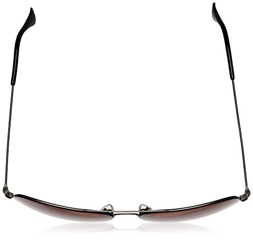Image of Lee Cooper Aviator Sunglasses (Grey) (LC9071FOAC1GRY|58)