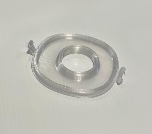 Dust Bin Lid, Replacement Part, Compatible with Vacuums Tineco A11 series, Pure One S11 series, Power Hero 11 Series