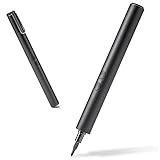 Wowstick MINI 23 in 1 Electric Screwdriver, Electric precision screwdriver，Automatic and Manual Mixed Power Shadowless LED Lights Rechargeable Battery Cordless Screwdriver Repair Tool Kit