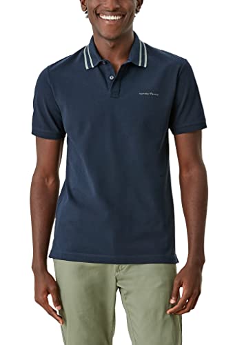 s.Oliver Herren 2113224 Polohemd, 5978 blau, M