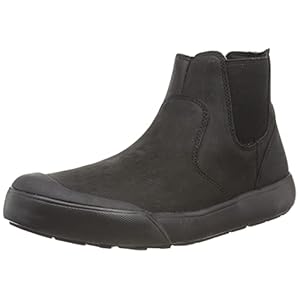 ［KEEN(キーン)］ エレナ チェルシー 2019 ELENA CHELSEA 2019 レディース Triple Black/Black US 7.5(24.5 cm)" 
