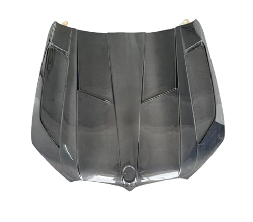 Upgrade LD Style Carbon Fiber Fibre Hood Bonnet Engine Cover Compatible For X5 G05 X6 G06