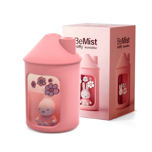 Imagen de Mipow x miffy BTA700M Humidificador de niebla fría para dormitorio