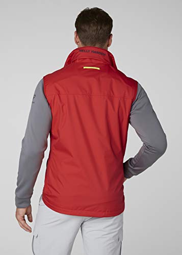 Image of Helly-Hansen Mens Crew Waterproof Sailing Vest