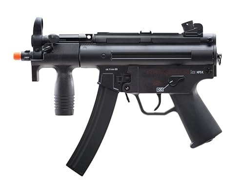 Elite Force HK Heckler & Koch MP5K AEG Automatic 6mm BB Rifle Airsoft Gun