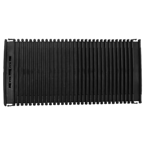 Couvercle store enrouleur console centrale masquez vos objets dans votre Classe C E W204 W212