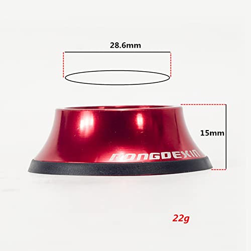 SPORTARC 1-1/8Alluminio Bicicletta Auricolare