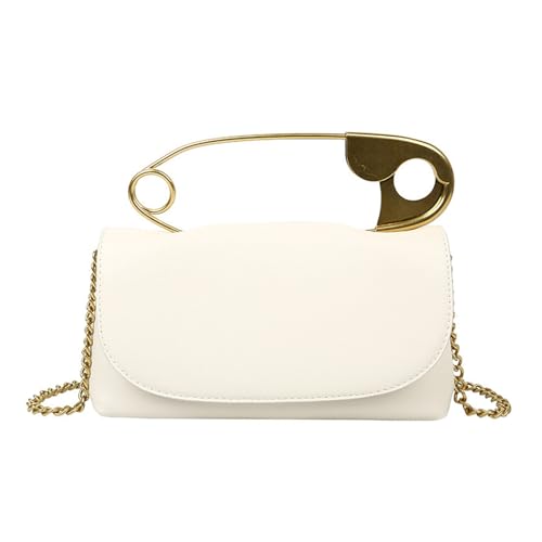 Sac à bandoulière matelassé pour femme idéal pour les sorties urbaines chic