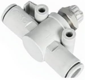 1pcs Replacement AS throttle valve AS1002F-04/AS2002F-04/AS3002F-06 speed control valve connector (AS4002F-12)