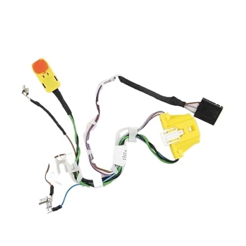 Câble de volant 5G0971584G et boutons multifonctions pour VW Golf 7 GTI