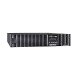 CyberPower OL2200RTXL2UN Smart App Online UPS System, 2200VA/1800W, 7 Outlets, 2U Rack/Tower +...