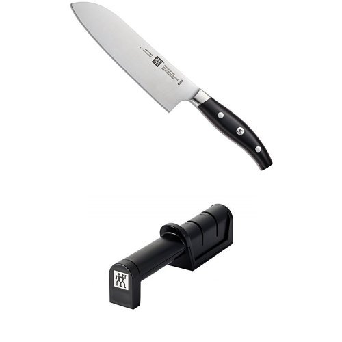 ツヴィリング アーク　三徳包丁 180 38877-181 ステンレス　新品 Amazon｜Zwilling ツヴィリング 「 ツヴィリング アーク 三徳