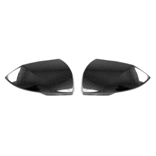 Boîtier rétroviseur carbone Hyundai Elantra protection rétroviseur extérieur anti-rayure voiture