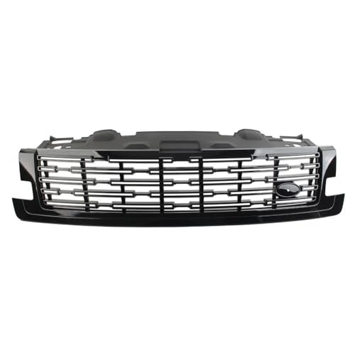Calandre de pare-chocs avant premium pour Range Rover 2022 2023 finition noire