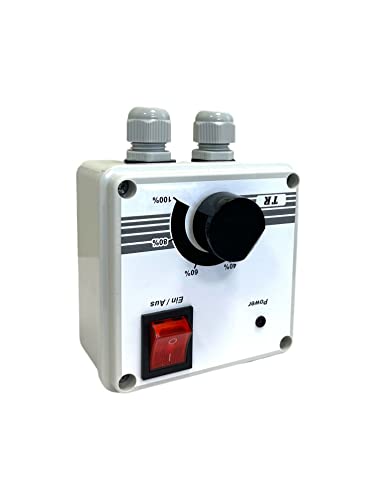 Regolatore di velocità industriale 400 Watt