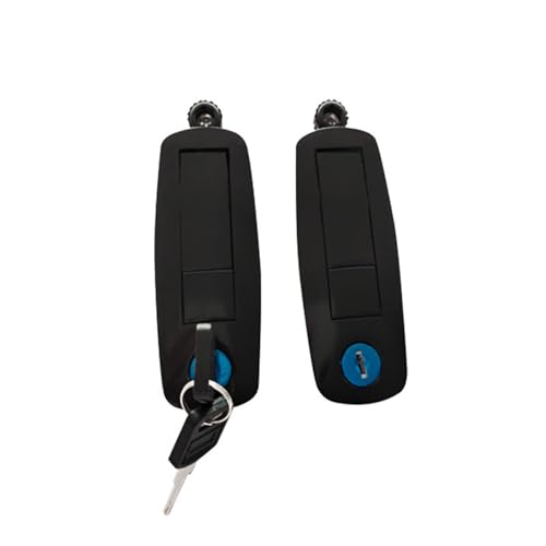Verrou à pression de rechange pour armoire de commande électrique - 2
