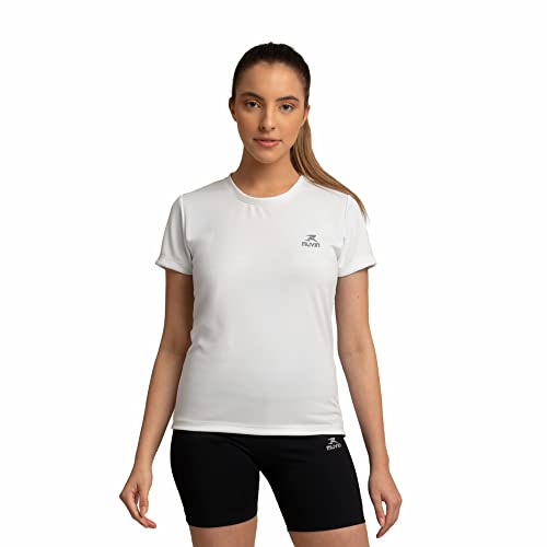 Camisetas Dry Basic SS FPS 50 Muvin – Manga Curta – Feminina – Proteção Solar UV50 – Camiseta Para A