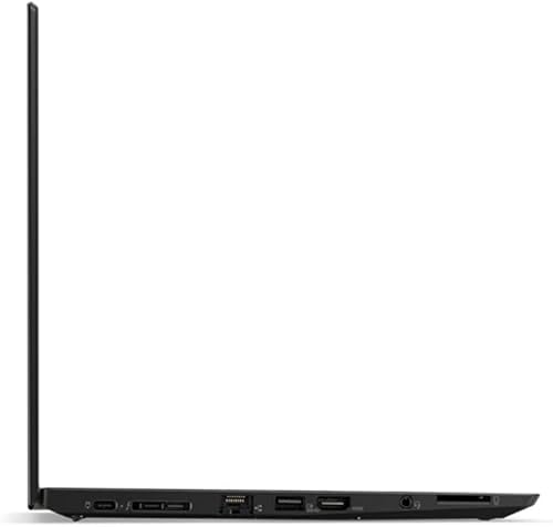 Miniatura 3 de LENOVO ThinkPad T480S 14 "" FHD, Core i7-8550U 1.8GHz, 16GB RAM, 500GB M.2-NVMe, Windows 11 Pro 64Bit, CAM, No Touch, negro (renovado)
