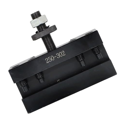 Portaherramientas para torno CXA 250-302