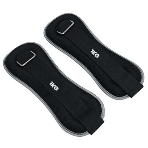Poids de cheville et poignet pour vos exercices de gym et marche active