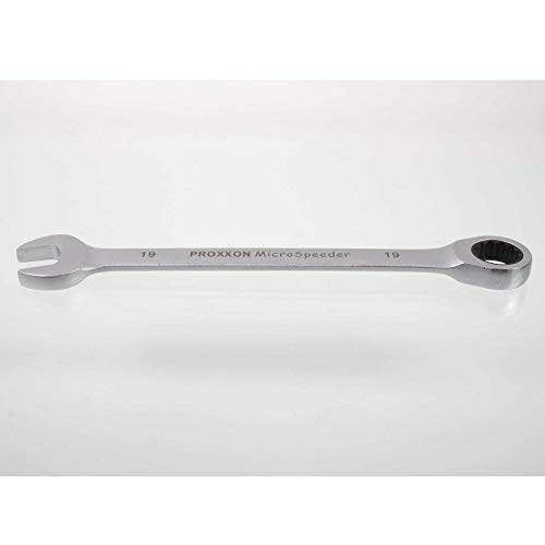 Proxxon juego 7 llaves combinadas carraca en acier chrome vanadium - 5