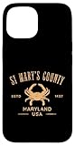 Photo Gallery contea di st mary nel maryland meridionale est 1637 custodia per iphone 15 Photo Gallery contea di st mary nel maryland meridionale est 1637 custodia per iphone 15