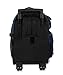 Everest Deluxe Wheeled Backpack, Navy, One Size