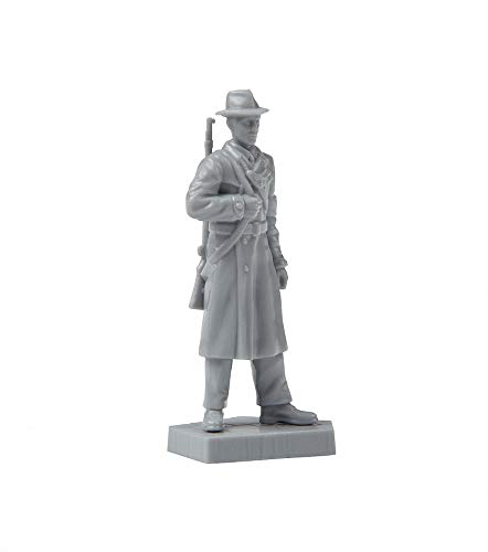 Zvezda 6272 Modellbausatz, Mehrfarbig, Mittel