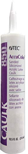 TEC Accucolor Sanded Caulk Sandstone Beige miniatura 1