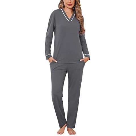 Pyjama Crewhpo Femme Hiver Cover
