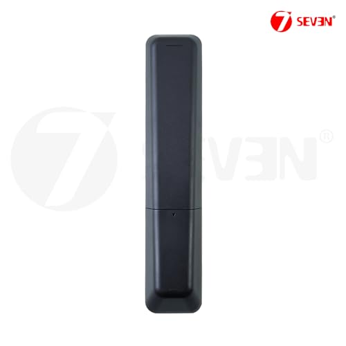 Image of 7SEVEN Compatible for Kodak Smart Tv Remote Suitable only on CA Series Original Television 32 43 50 55 65 75 Inch Ready HD FHD UHD Tv's - Non Voice Command Remote Control