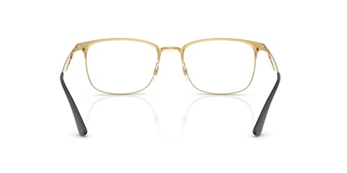 Image of Ray-Ban Unisex Rx6421 Square Prescription Eyeglass Frames