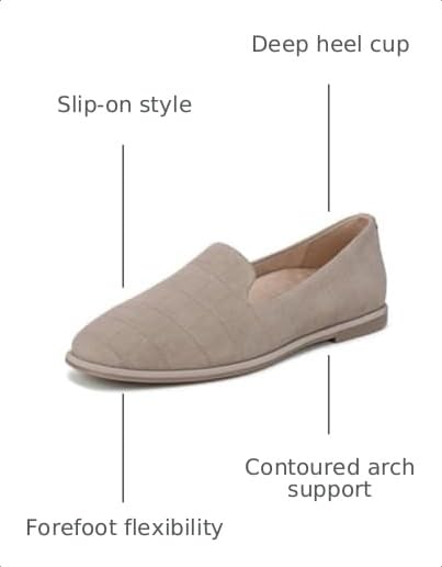 Image of Vionic Women's Willa 2.0 Loafer /Moc Shoes | Casual Shoes